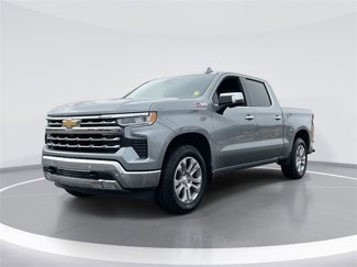 Used 2025 Chevrolet Silverado 1500 LTZ w/ Z71 Off-Road Package image 1