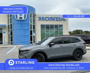 New 2026 Honda CR-V Sport-L image 1