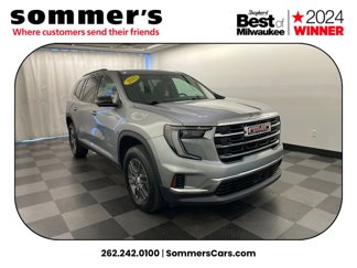 Certified 2025 GMC Acadia Elevation 360° Tour