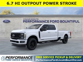 New 2026 Ford F350 Lariat image 1