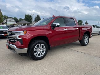 New 2026 Chevrolet Silverado 1500 LTZ w/ Technology Package image 1