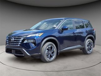 New 2026 Nissan Rogue SV image 1