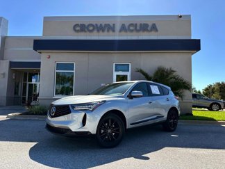 Certified 2025 Acura RDX SH-AWD image 1