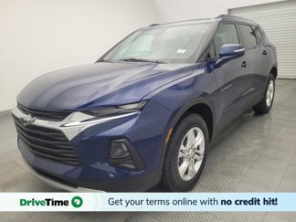 Used 2022 Chevrolet Blazer LT image 1