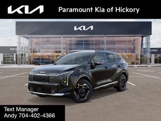 New 2026 Kia Sportage SX image 1