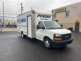Used 2022 GMC Savana 3500 Extended w/ Power Convenience Package image 1