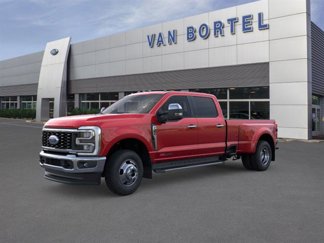 New 2025 Ford F350 Lariat image 1