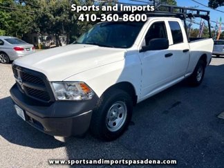 Used 2022 RAM 1500 Tradesman w/ Electronics Group image 1