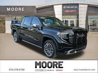 New 2026 GMC Sierra 1500 Denali Ultimate image 1