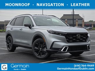New 2026 Honda CR-V Sport Touring image 1