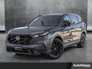 New 2026 Honda CR-V Sport-L image 1