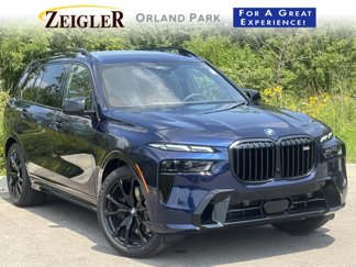 New 2026 BMW X7 M60i w/ Executive Package image 1