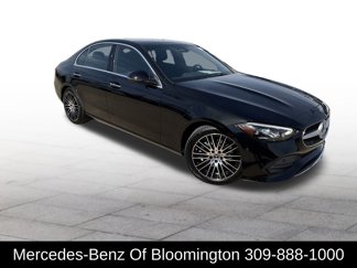 Certified 2024 Mercedes-Benz C 300 4MATIC Sedan image 1