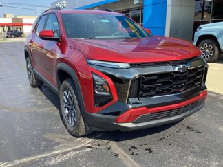 New 2026 Chevrolet Equinox ACTIV w/ Convenience Package III image 1