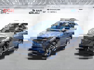 New 2025 Subaru Solterra Premium image 1