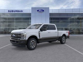 New 2025 Ford F350 King Ranch image 1