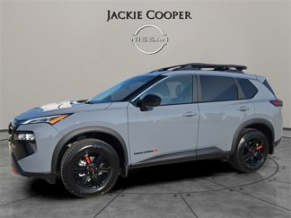 New 2026 Nissan Rogue SV w/ Rock Creek Premium Package image 1