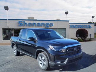 New 2025 Honda Ridgeline RTL image 1