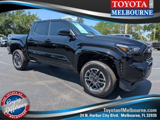New 2025 Toyota Tacoma TRD Sport image 1