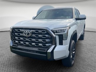 New 2025 Toyota Tundra Platinum image 1
