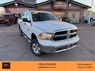 Used 2017 RAM 1500 Tradesman w/ Popular Equipment Group image 1