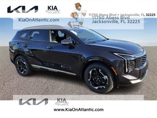 New 2026 Kia Sportage SX image 1