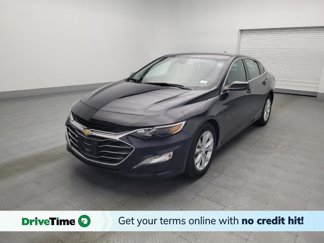 Used 2023 Chevrolet Malibu LT image 1