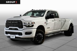 New 2025 RAM 3500 Laramie image 1