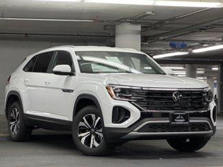 New 2026 Volkswagen Atlas Cross Sport SE image 1