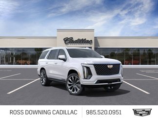 New 2025 Cadillac Escalade Premium Luxury image 1