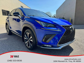 Used 2019 Lexus NX 300 AWD image 1