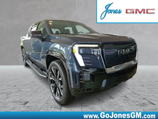 New 2025 GMC Sierra EV Denali image 1