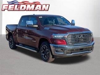 New 2025 RAM 1500 Laramie w/ Trailer Tow Group image 1