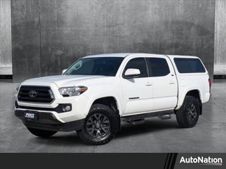 Used 2023 Toyota Tacoma SR5 image 1