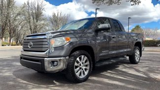 Used 2015 Toyota Tundra Limited image 1