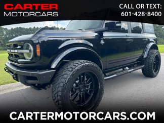 Used 2021 Ford Bronco Outer Banks image 1