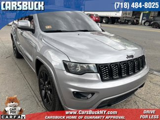 Used 2019 Jeep Grand Cherokee Altitude image 1