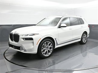 New 2025 BMW X7 xDrive40i w/ Climate Comfort Package image 1