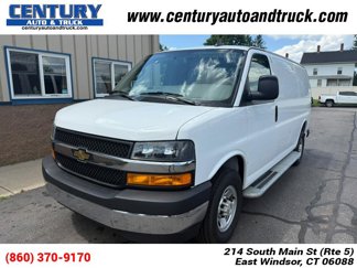 Used 2023 Chevrolet Express 2500 w/ Driver Convenience Package image 1