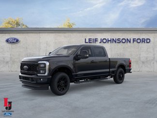 New 2025 Ford F250 XLT w/ Black Appearance Package image 1
