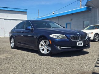 Used 2013 BMW 528i Sedan image 1