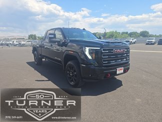 New 2025 GMC Sierra 3500 AT4 image 1