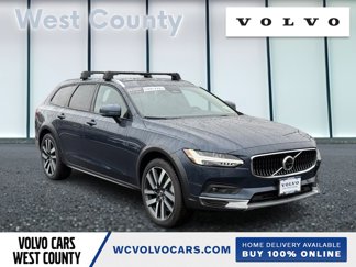 New 2026 Volvo V90 B6 Cross Country Ultra w/ Climate Package video 1