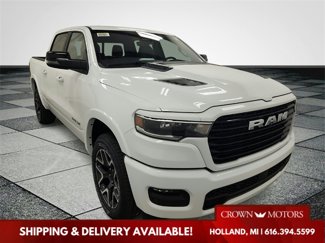 New 2025 RAM 1500 Laramie image 1