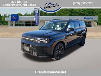 New 2025 Hyundai Santa Fe Calligraphy image 1