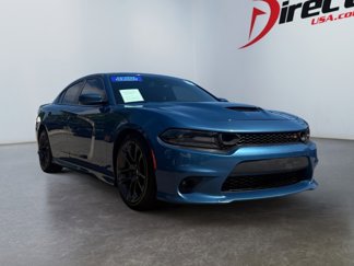 Used 2021 Dodge Charger Scat Pack image 1