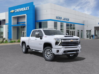 New 2025 Chevrolet Silverado 2500 LT w/ Z71 Chrome Sport Edition image 1