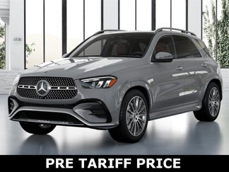 New 2025 Mercedes-Benz GLE 450e 4MATIC image 1