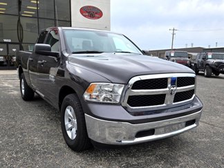 Used 2024 RAM 1500 Classic SLT image 1