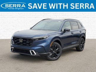 New 2026 Honda CR-V Sport Touring image 1